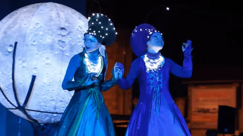 Retour de la Nuit Blanche à Sedan 